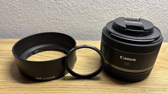 Canon RF 50mm f/1.8 STM - 2