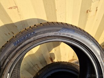 225/50 r18 zimni pneumatiky runflat 225 50 18 225/50/18 - 2