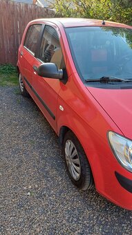 Hyundai Getz 1.1 - 2