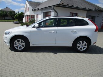 VOLVO XC60 2.0D4 133kw 2WD Aut8° GPS LED 12/2014 - 2