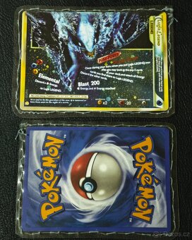 Pokémon karty Legends - 2