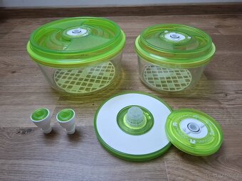 Zepter VacSy standard set, 9ks - 2