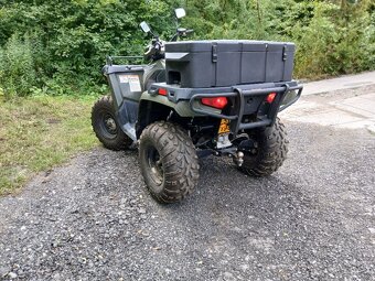 Polaris Sportsman 800 H.O. - 2