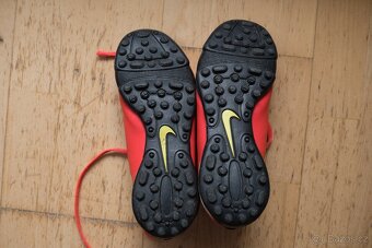 Kopačky Turfy Nike, vel. EUR 36,5 - 2