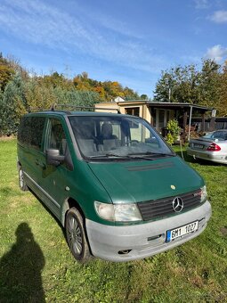 Mercedes Benz Vito 110 CDI - 2