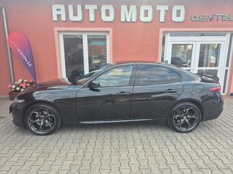 Alfa Romeo Giulia 2.0 Veloce 206 kW (ODPOČET DPH) - 2