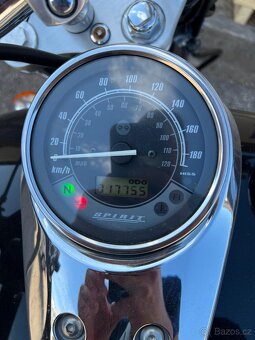 Honda Shadow Spirit 750 -17xxx km - 2