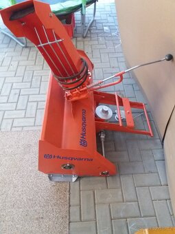 Fréza husqvarna - 2