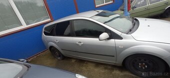 Ford Focus combi II 1.6 Hdi - 2