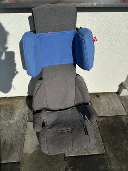 Autosedačka Concord Lift Pro do 36kg - 2