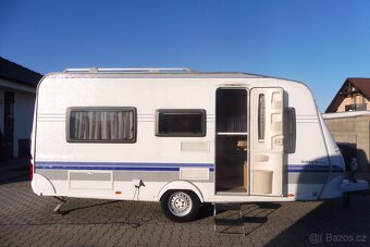 Hobby De Luxe 460 R.V. 2009 - 2