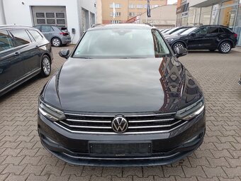VW Passat B8 Variant 2.0TDI 90kW DSG ACC - záruka Autodraft - 2