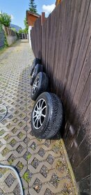 Zimni sada VW / tiguan / - 2