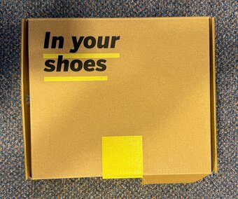 Nové nádherné luxusní dětské boty Benetton - 2