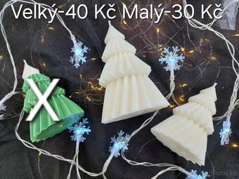 Sójová svíčka Stromeček - 2