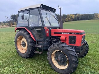 Traktor zetor 7245 - 2