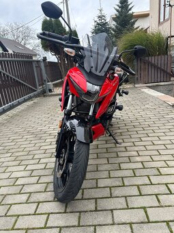 Suzuki GSX S 125 ABS - 2