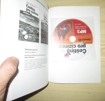 Čeština pro cizince B1 - 2