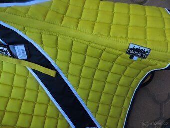 Dečka ESKADRON DL lime - 2