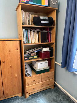 Nábytek z masivu - cena za vše - 2