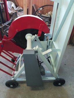 Prodám tovární cirkulárku HOP - 2