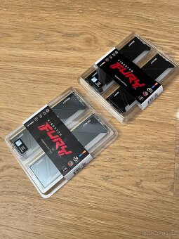 Kingston Fury Beast DIMM DDR4 32GB 3600MHz RGB (Kit 4x8GB) - 2