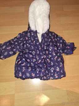 Bundičky pro holčičku do roku velikost - 2