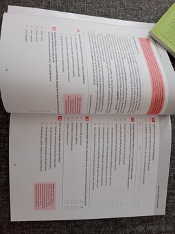 Přijímačky z 5. tř. z češtiny - 2