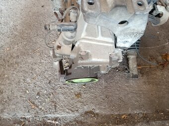 Převodovka 1.6i SR  74,75 kW DUU - 2