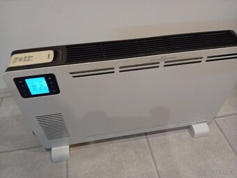 Elektrický přímotop Ronson - 2