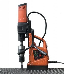 Magnetická vrtačka MAG-60RL - závitořez - 2