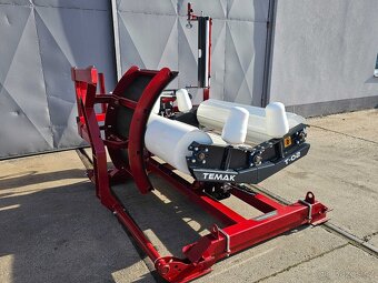 Výstavní balička píce TEMAK T-02 PREMIUM - stavění na čelo - 2