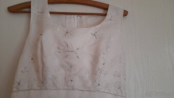 Šaty na věneček - 2