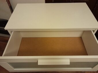 Ikea komoda Brimnes 3 zásuvky - 2