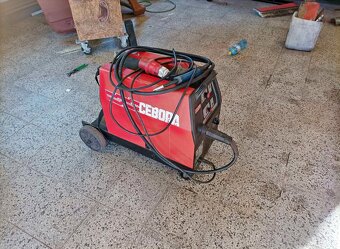 Svářečka CO2 profi - 2