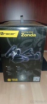 Herní volant - momentálně zamluveno - 2