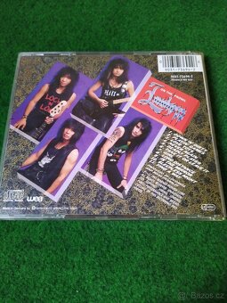 Rezervace - CD Loudness - On The Prowl - 2