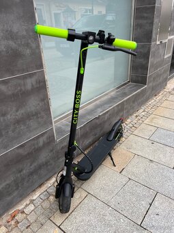 Elektrokoloběžka City Boss RS350 - 2