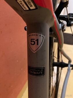 Dámské silniční kolo Specialized dolce vel. 51 - 2