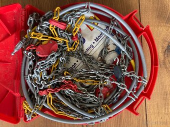 Sněhové řetězy BRENTA-C XMR75 - 2