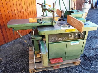 Spodní frézka SAC - 2