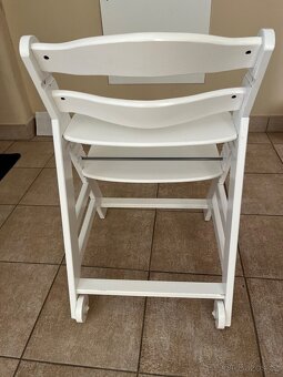 Dětská rostoucí židle s pultíkem Hauck Beta+ - 2