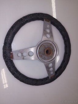 Volant škoda 130LR 120S 130RS 110r kolíňák - 2