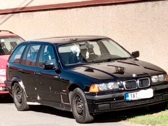 BMW E36 Touring 316i - 2