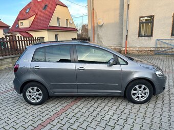 Volkswagen Golf Plus 1.4 59kW 2010 89485km 1.majitel - 2