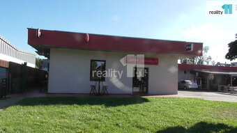 pronájem obchodu 280 m2 v Ostravě Hrabůvce - 2