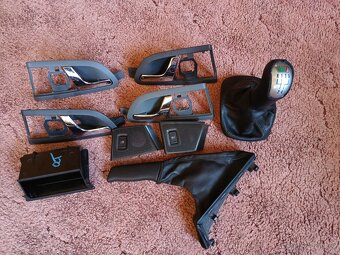 Náhr. díly na Škoda Octavia 1 - 2