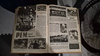 Časopisy vázané ŠTART a GÓL - 2