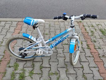 Dětské kolo Dino Bikes Aurelia 20 - 2