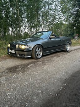 BMW E36 cabrio 320i - 2